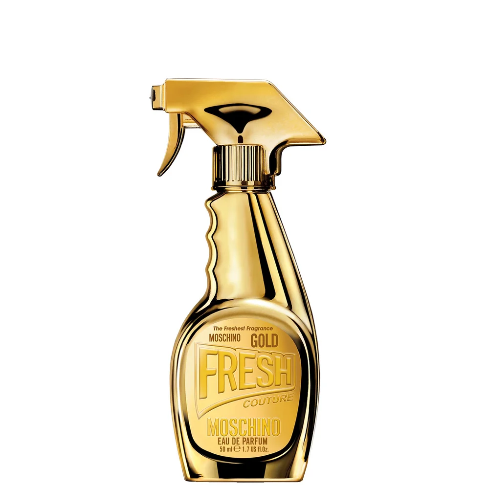 Moschino Gold Fresh Couture Eau de Parfum Spray 30ml Image 1