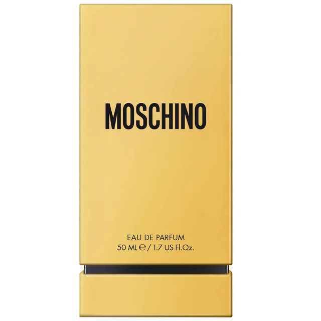 Moschino Gold Fresh Couture Eau de Parfum Spray 50ml