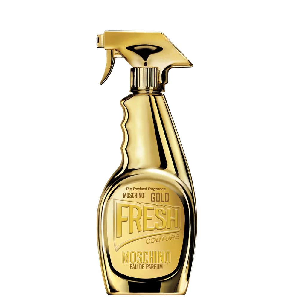 Moschino Gold Fresh Couture Eau de Parfum Spray 50ml Image 1