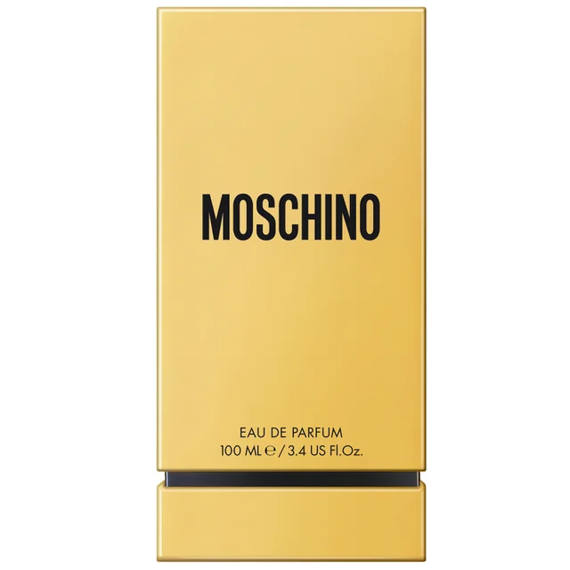 Moschino Gold Fresh Couture Eau de Parfum Spray 100ml