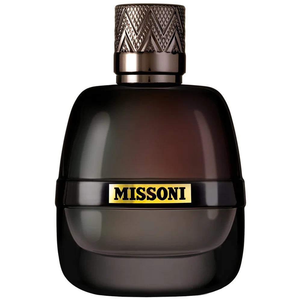 Missoni Parfum Pour Homme Eau de Parfum Spray 100ml Image 1