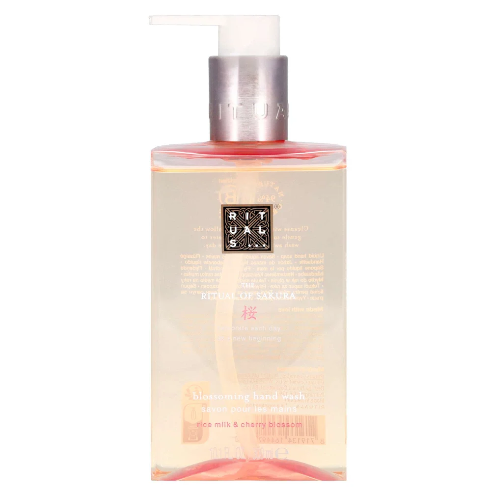 Rituals The Ritual of Sakura Hand Wash 300ml Image 1