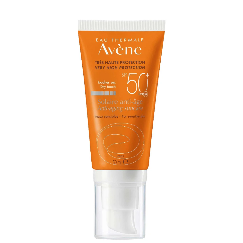 Avène Anti-Ageing Suncare SPF50+ 50ml Image 1