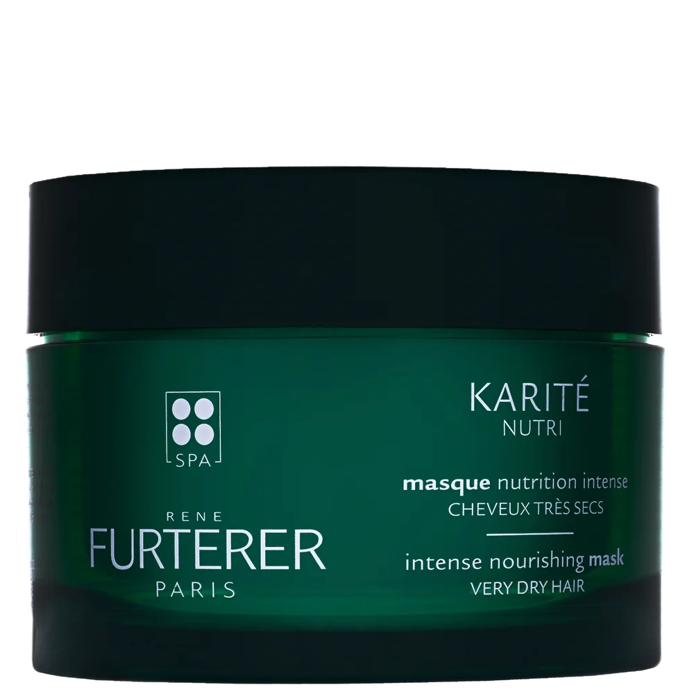 Rene Furterer Karité Nutri Intense Nourishing Mask For Very Dry Hair 200ml / 7 oz. Image 1