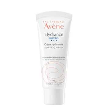 Avène Hydrance: Rich Hydrating Cream 40ml