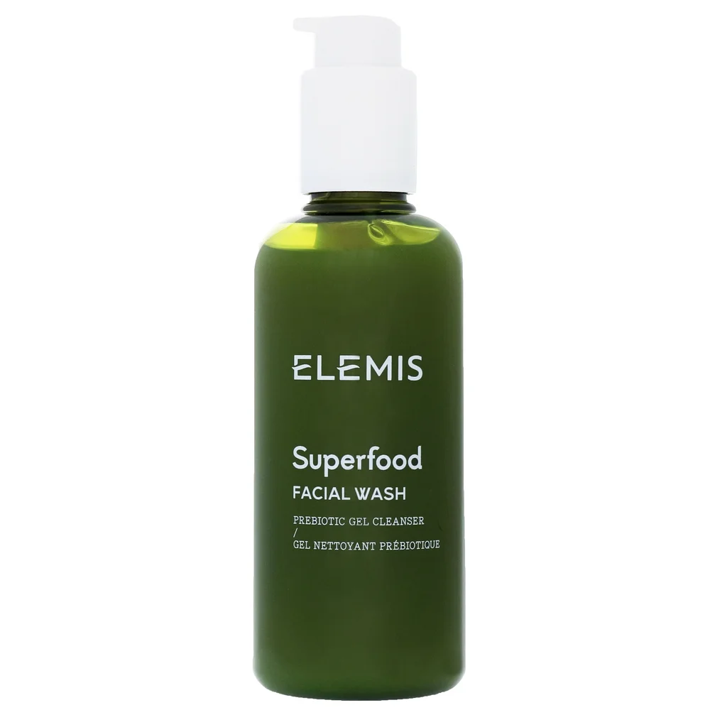 ELEMIS Superfood Facial Wash 200ml Image 1