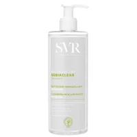 SVR Sebiaclear Cleansing Micellar Water for Oily Skin 400ml