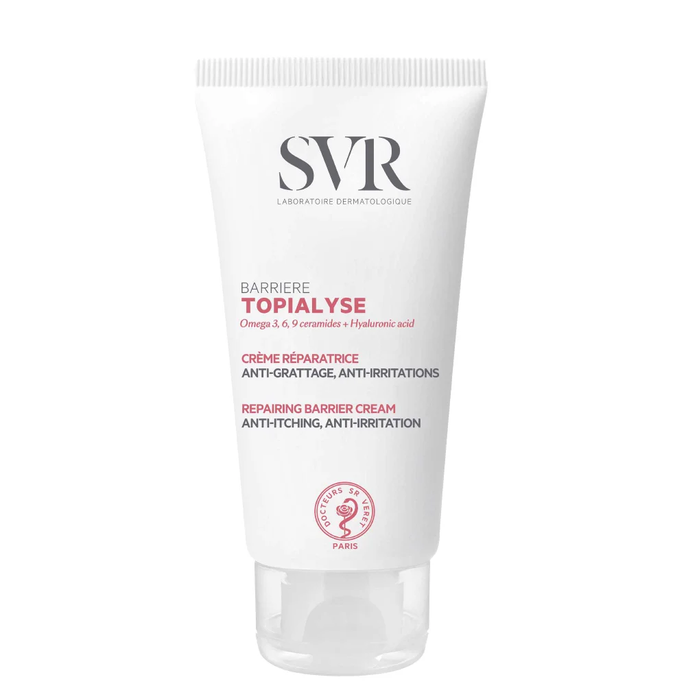 SVR Topialyse Barrier + Anti-Chafe Cream 50ml Image 1