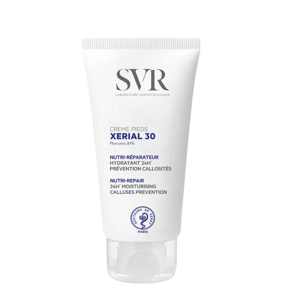 SVR Xerial 30 Pure Urea Foot Maintenance Cream 50ml Image 1