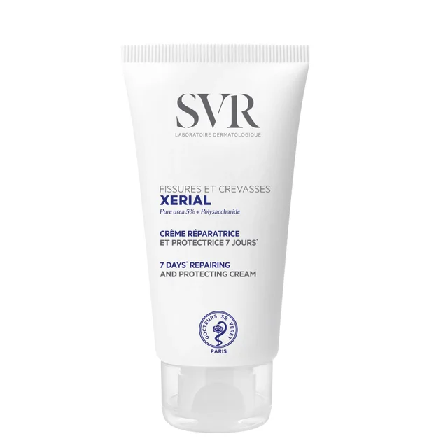 SVR Xerial 50 Extreme Foot Cream 50ml