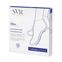 SVR Xerial Peel Exfoliating Sock Mask x 1