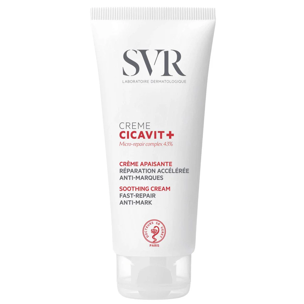 SVR Cicavit+ Skin Repair Accelerator Cream 100ml Image 1