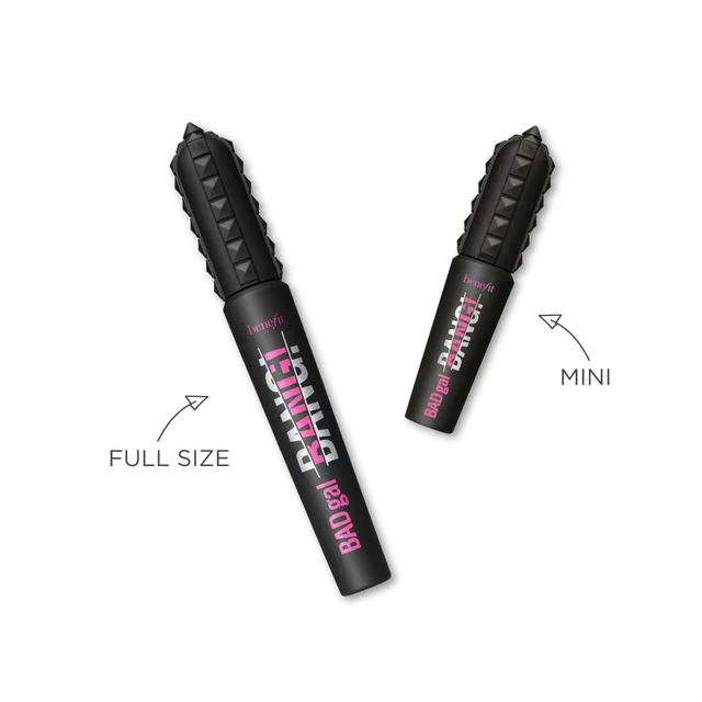 benefit Minis BADgal Bang Mascara 4g