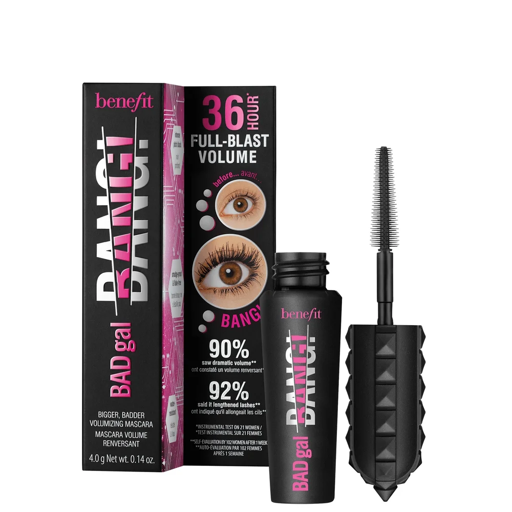 benefit Minis BADgal Bang Mascara 4g Image 1