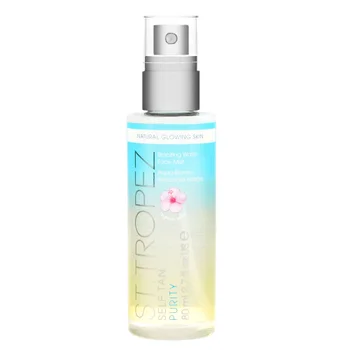St.Tropez Self Tan Purity Bronzing Water Face Mist 80ml
