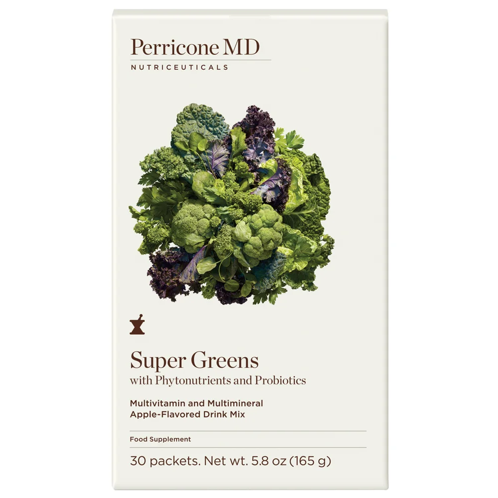 Perricone MD Supplements Super Greens Image 1