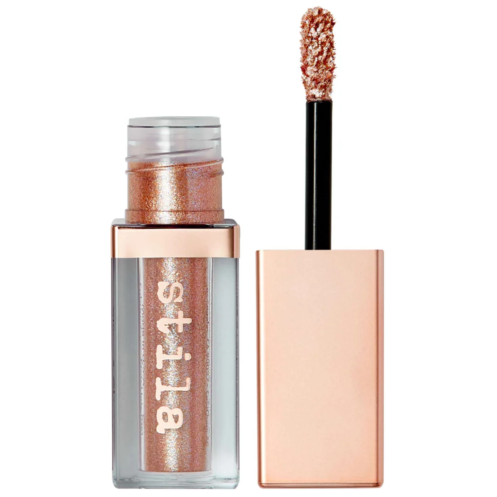 Stila Magnificent Metals Shimmer & Glow Liquid Eye Shadow 4.5ml Image 1