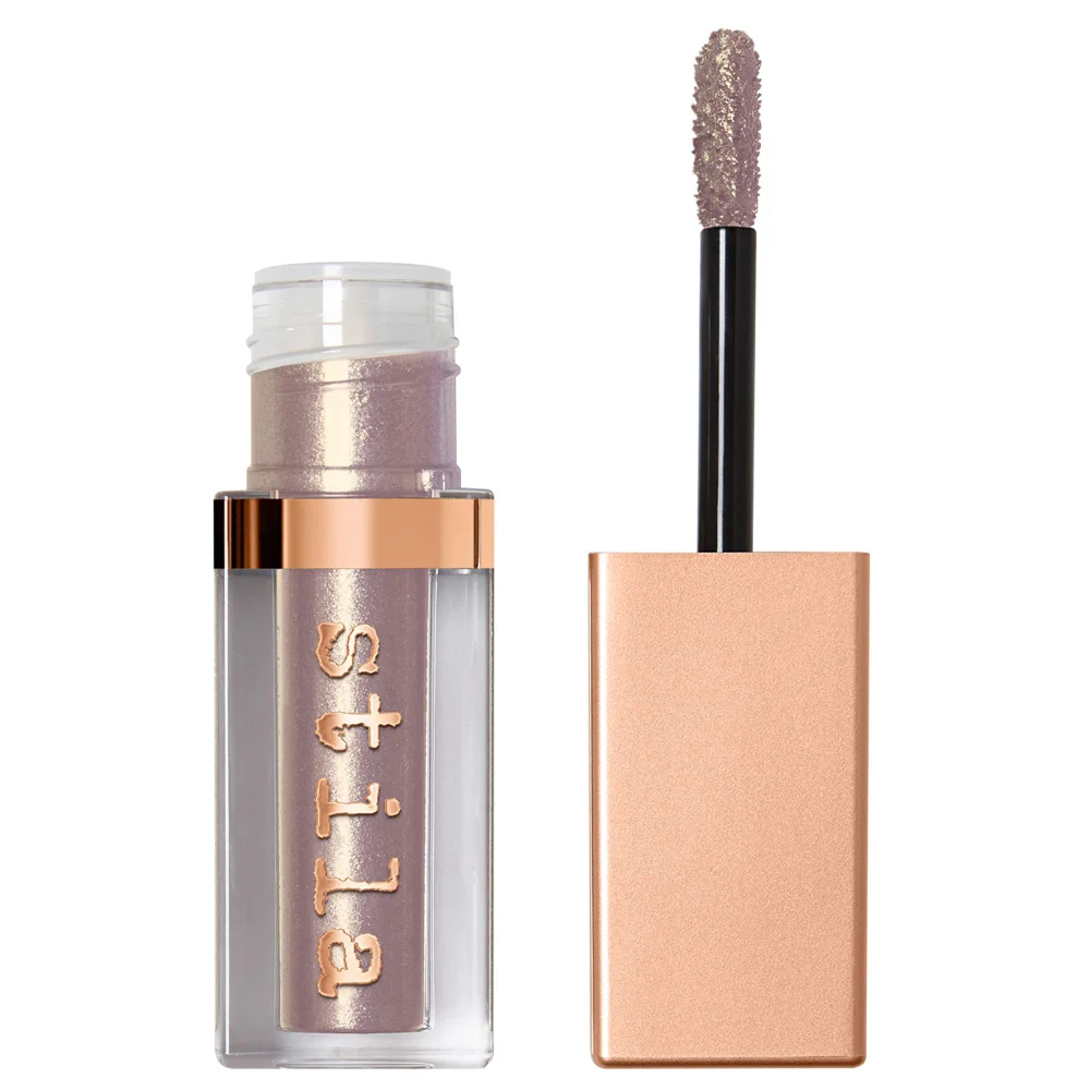 Stila Shimmer & Glow Liquid Eye Shadow - Cloud Image 1