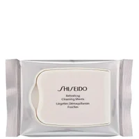 Shiseido Pureness: Refreshing Cleansing Sheets x 30