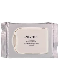 Shiseido Cleansers & Makeup Removers Pureness: Refreshing Cleansing Sheets x 30 - undefined undefined