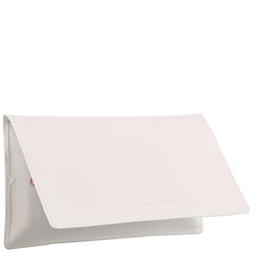 Shiseido Tools & Accessories Pureness: Oil-Control Blotting Paper, 100 Sheets Image 1