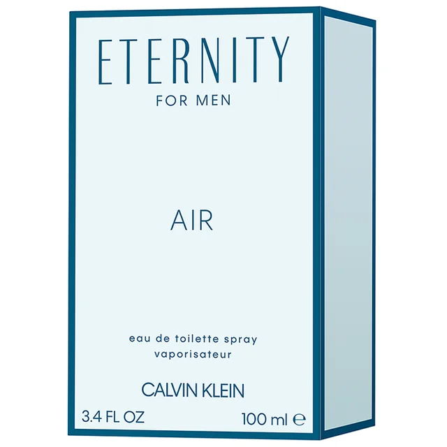 Calvin Klein Eternity Air For Men Eau de Toilette 100ml