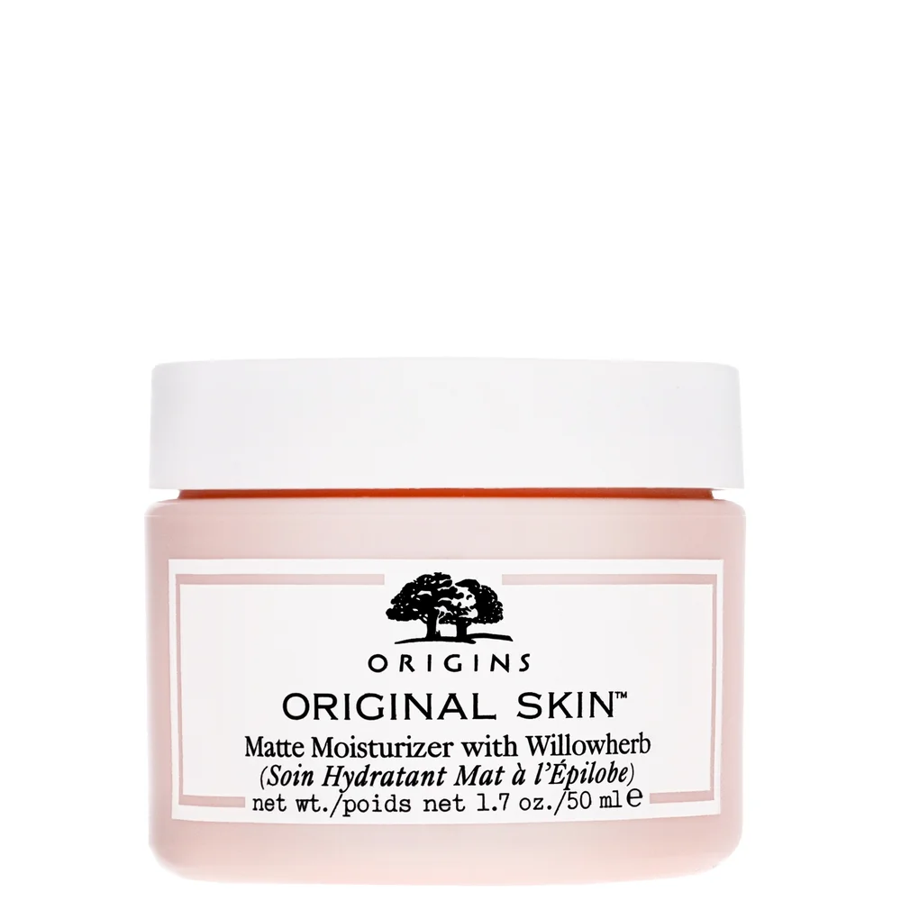 Origins Original Skin Matte Moisturizer with Willowherb 50ml Image 1