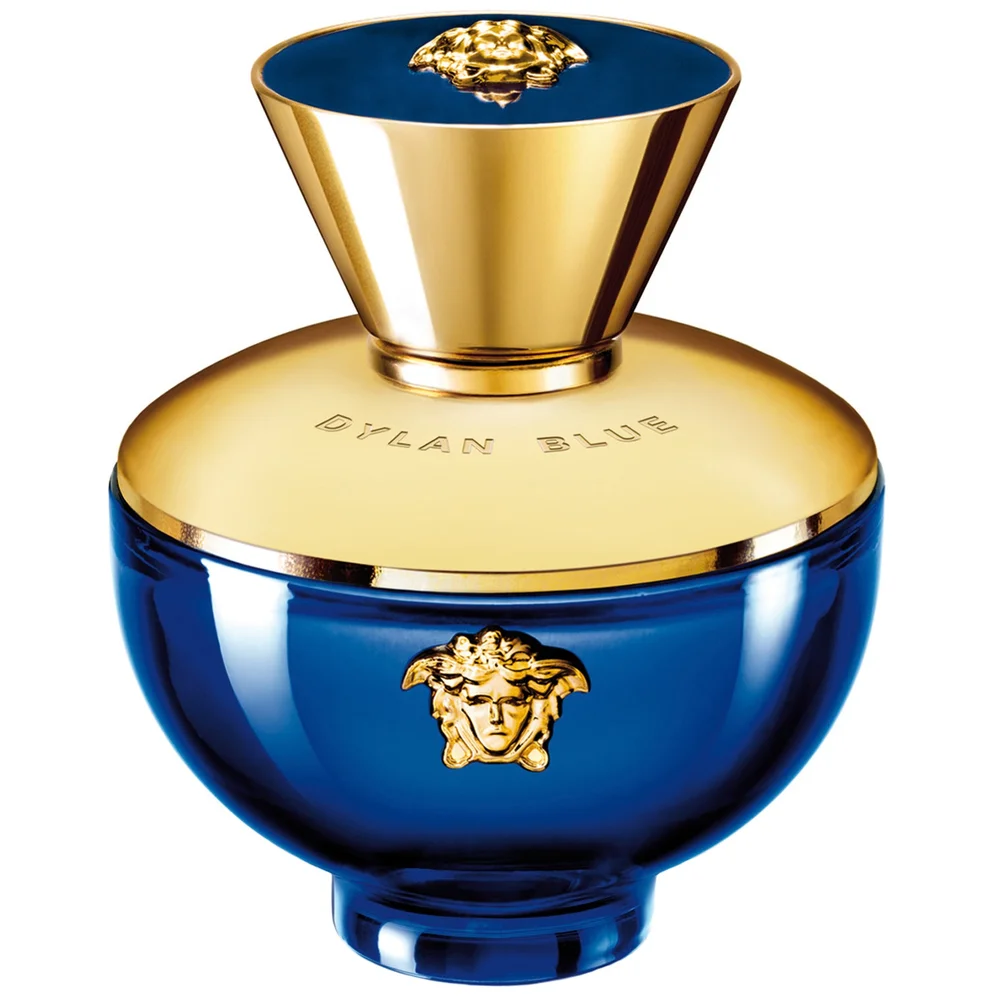 Versace Dylan Blue Pour Femme Eau de Parfum Spray 100ml Image 1