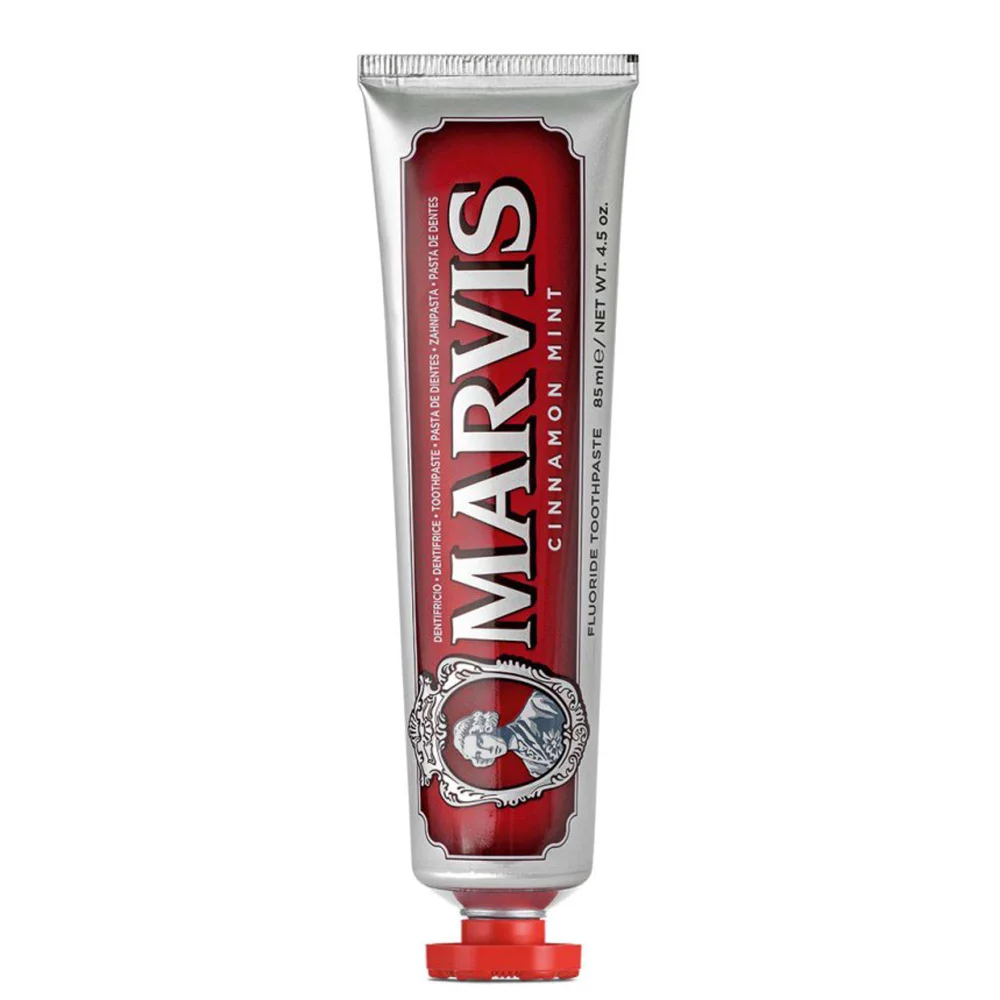 Marvis Toothpastes Cinnamon Mint Toothpaste 85ml Image 1