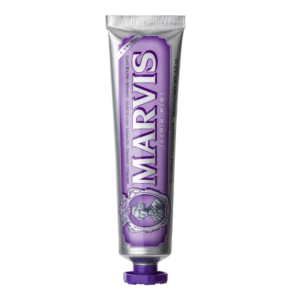 Marvis Toothpastes Jasmin Mint Toothpaste 85ml Image 1