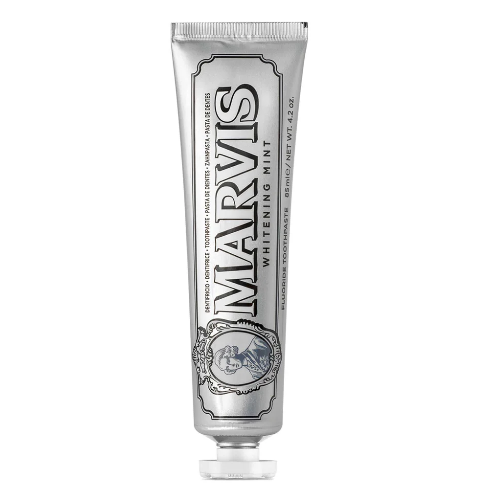 Marvis Toothpastes Whitening Mint Toothpaste 85ml Image 1