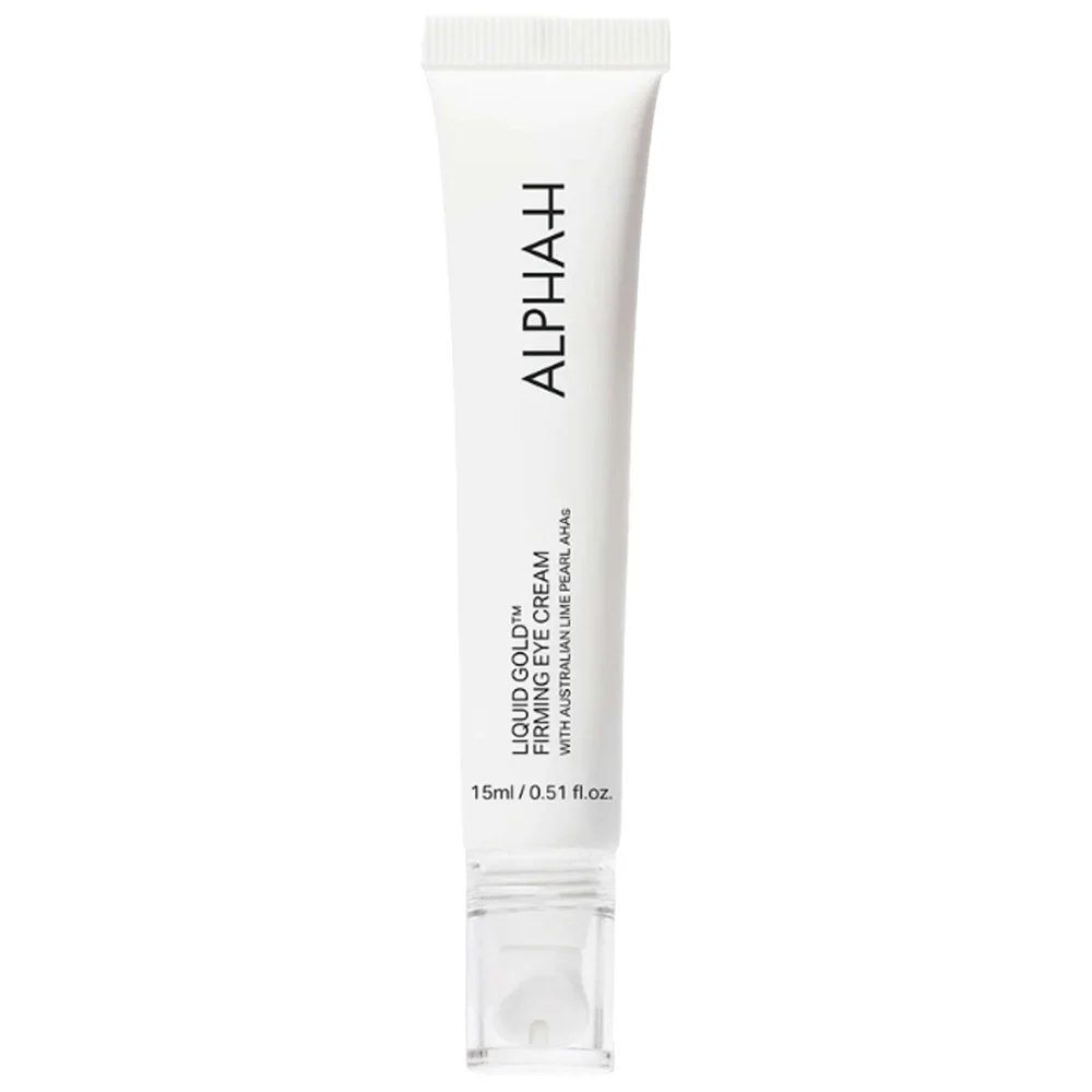 Alpha H Liquid Gold Firming Eye Cream 15ml Image 1