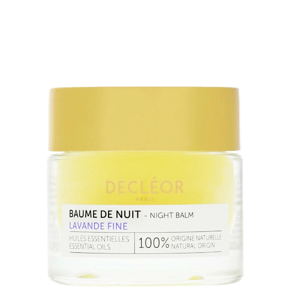 Decléor Lavender Iris Night Balm 15ml Image 1