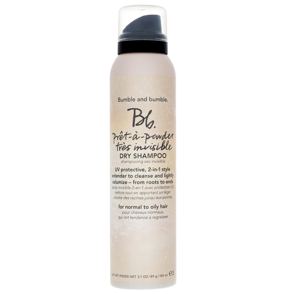 Bumble and bumble Dry Shampoos Prêt-à-powder Tres Invisible Dry Shampoo 150ml Image 1