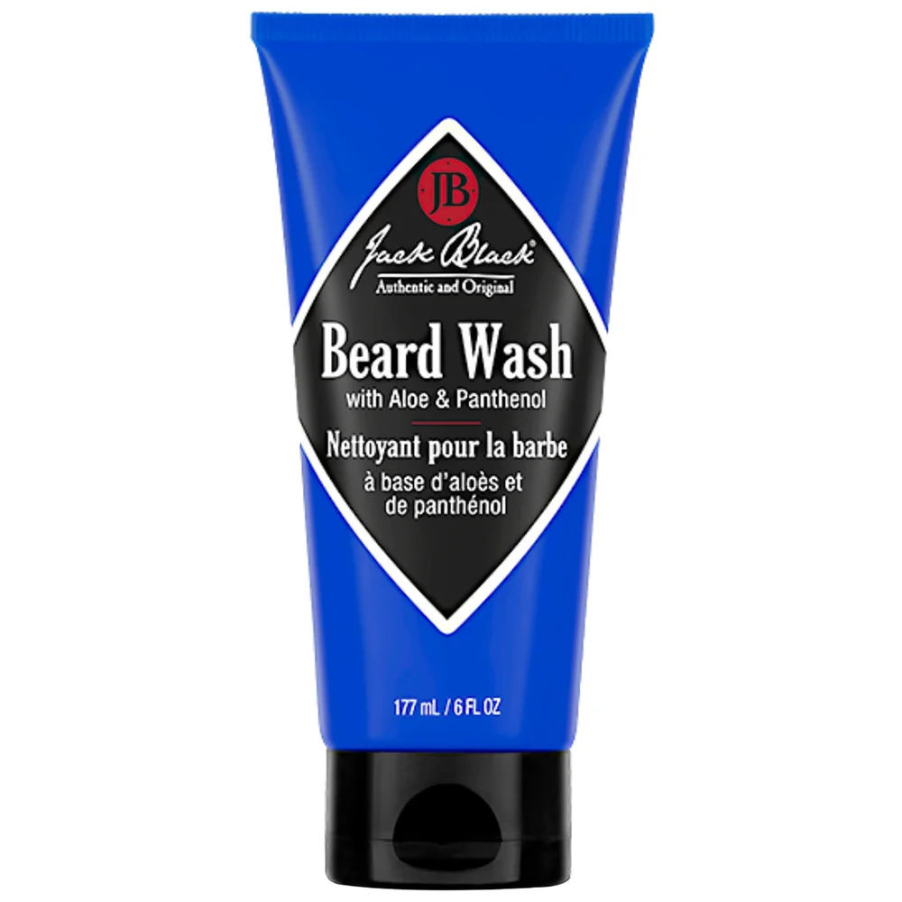 Jack Black Shave Beard Wash 177ml / 6 fl.oz. Image 1