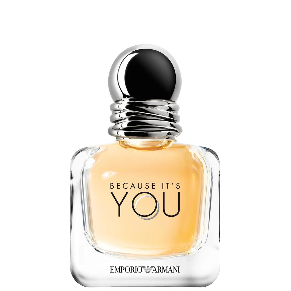 Armani Because It's You Eau de Parfum Spray 30ml Image 1