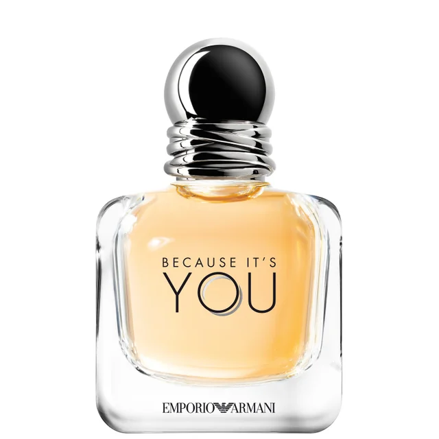 Armani Because It's You Eau de Parfum Spray 50ml