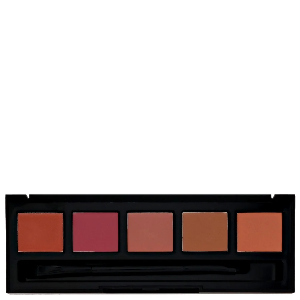 HD Brows Lip Palette Bombshell Image 1