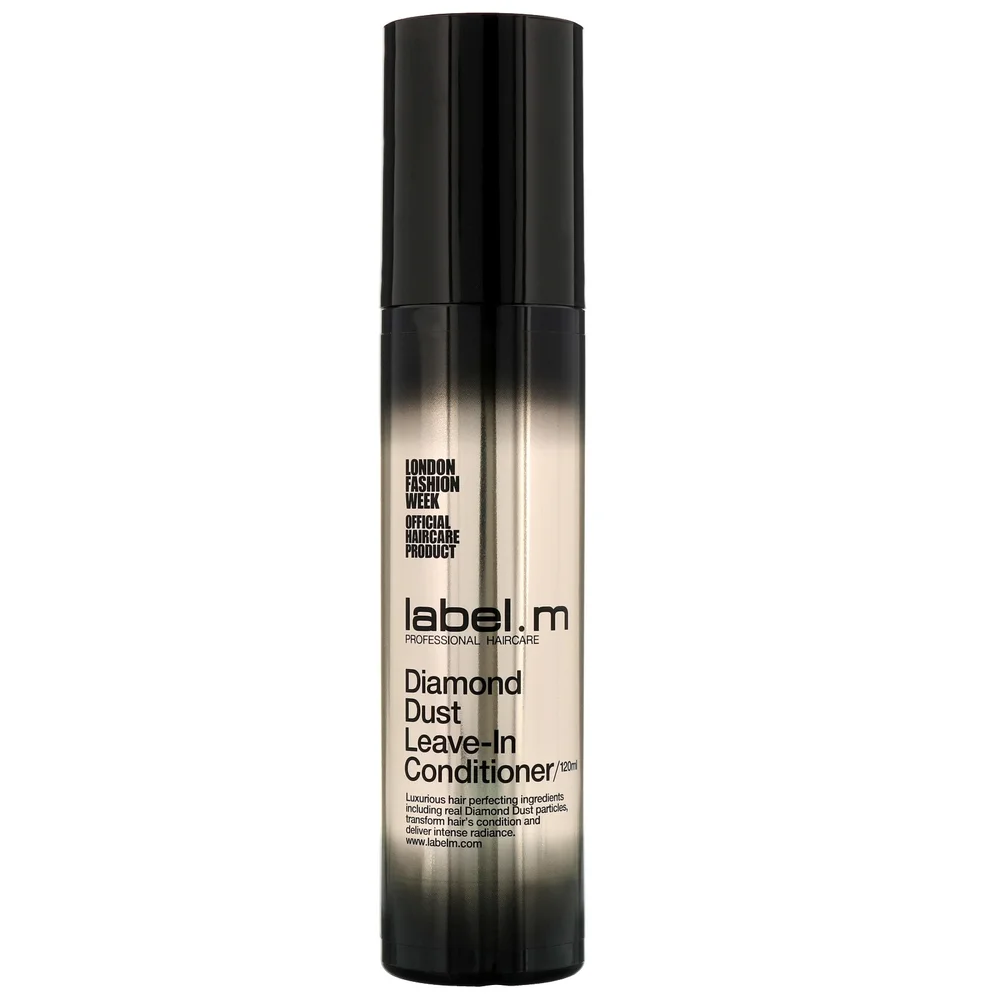 label.m Condition Diamond Dust Leave In Conditioner 120ml Image 1