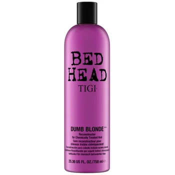 TIGI Bed Head Dumb Blonde Hair Reconstructor Conditioner 750ml