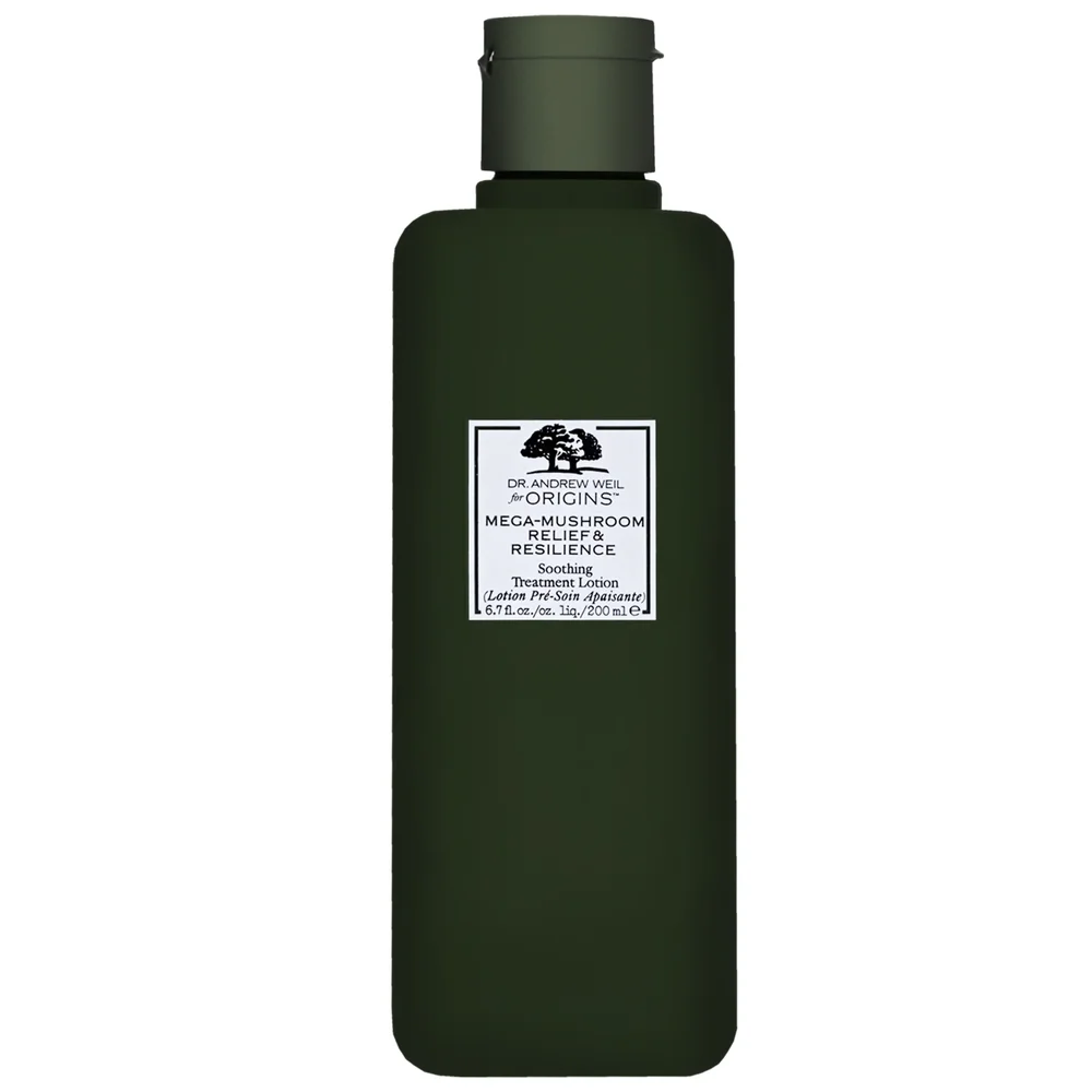 Origins Dr. Andrew Weil Mega-Mushroom Relief & Resilience Soothing Treatment Lotion 200ml Image 1