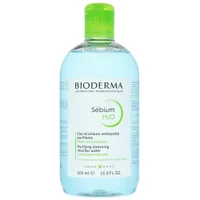 Bioderma Sébium H2O: Purifying Cleansing Micellar Water 500ml