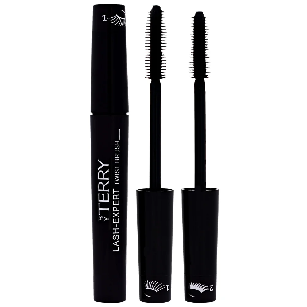 By Terry Lash Expert Twist Brush Black 8.3g Image 1