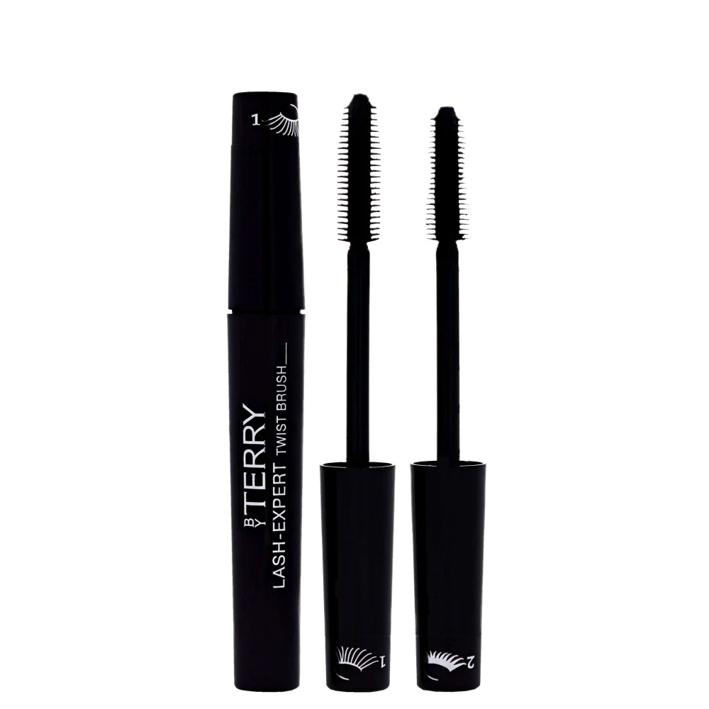 By Terry Lash Expert Twist Brush Black 8.3g Image 1
