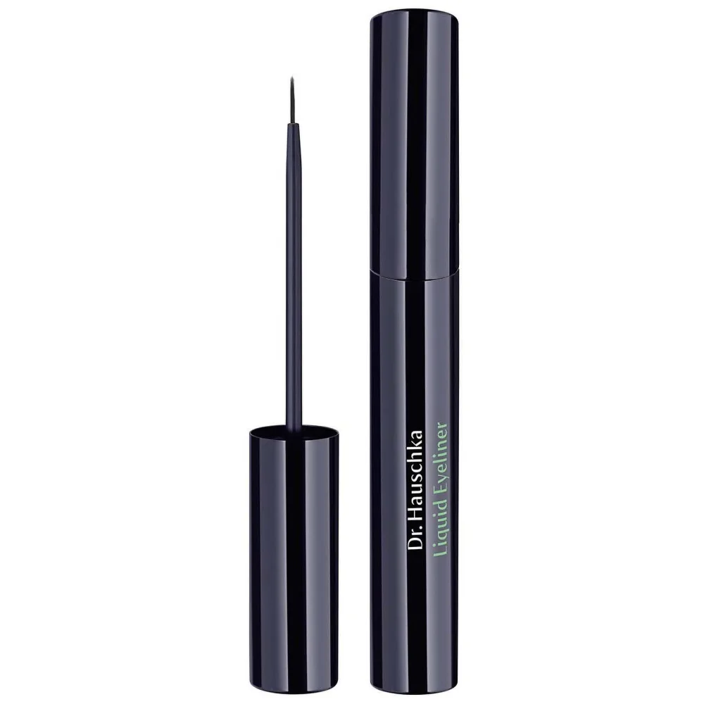 Dr. Hauschka Liquid Eyeliner 01 Black 4ml Image 1
