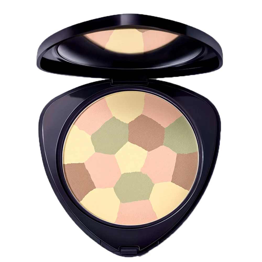 Dr. Hauschka Colour Correcting Powder 00 Translucent 8g Image 1