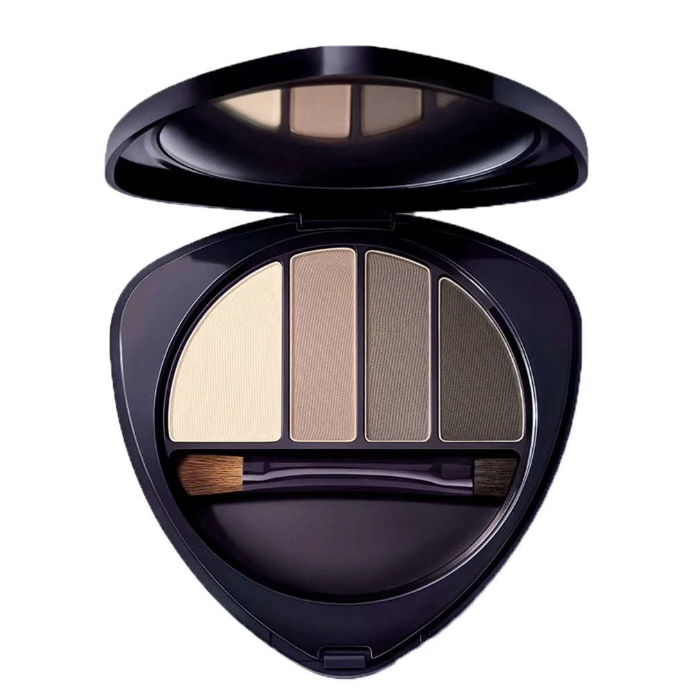 Dr. Hauschka Eye & Brow Palette 01 Stone 5.3g Image 1