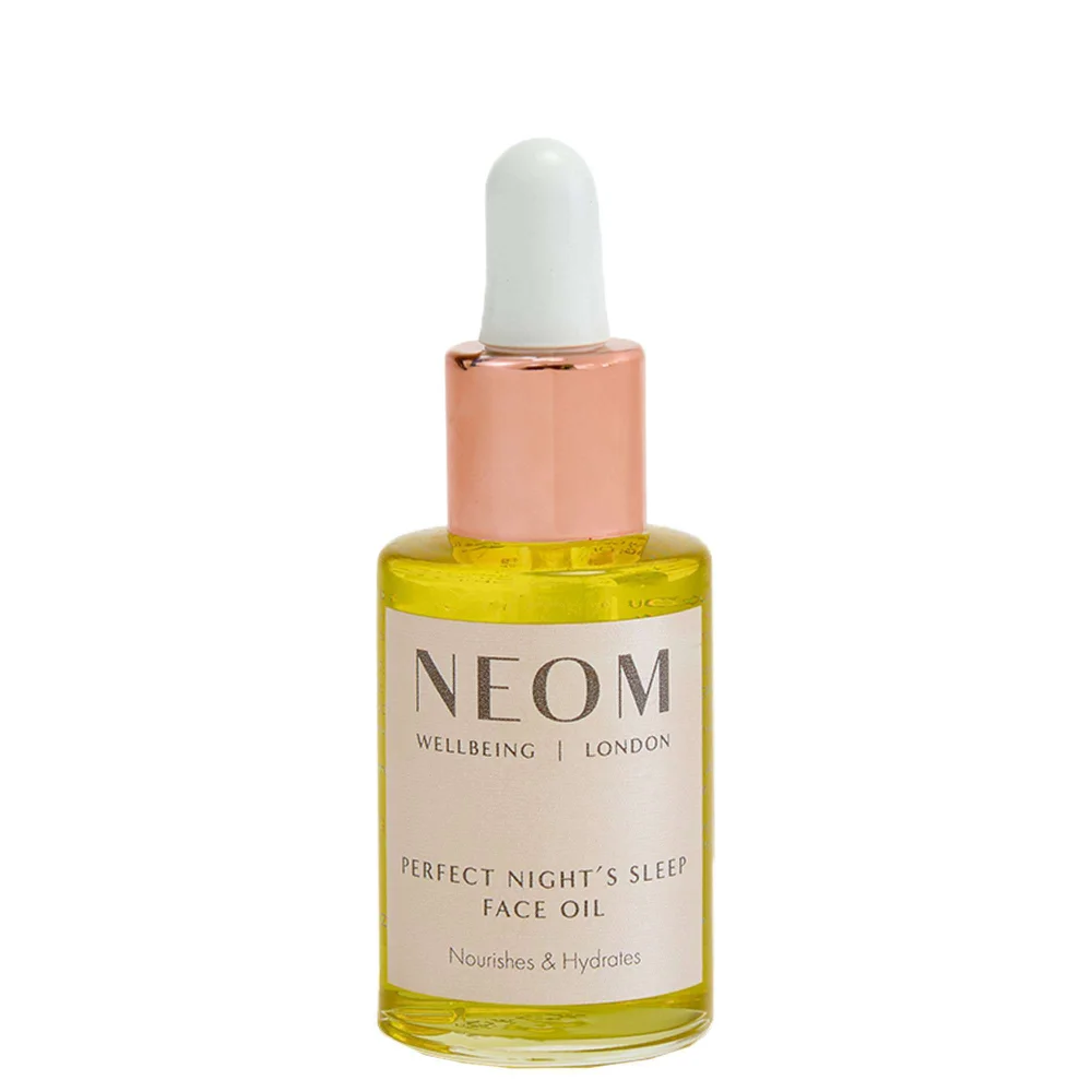 Neom Wellbeing London Scent To Sleep Perfect Night's Sleep Face Oil 28ml Image 1