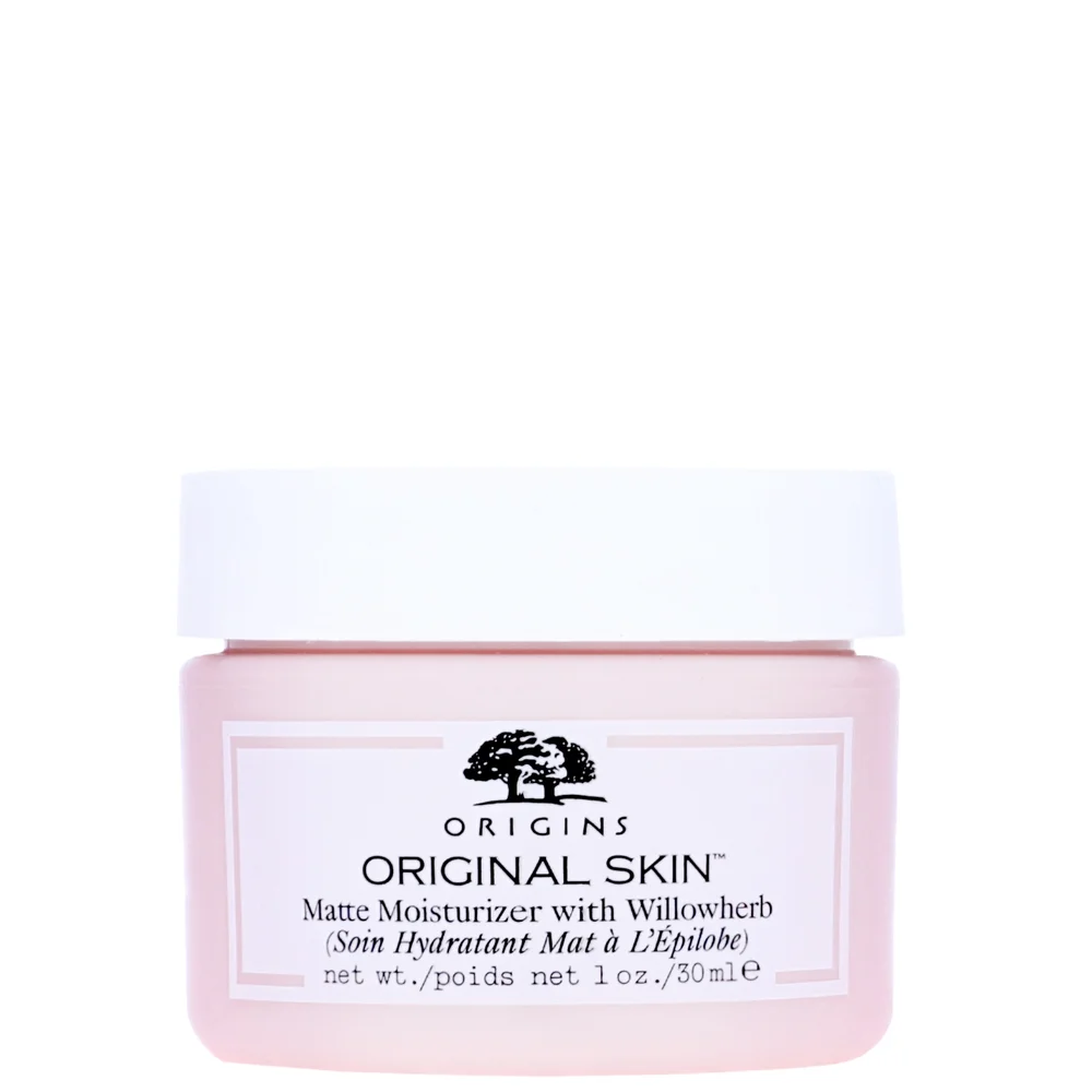 Origins Plantscription Matte Moisturizer with Willowherb 30ml Image 1