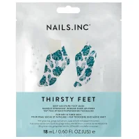 NAILS.INC Hydrating Thirsty Feet Mask 18ml